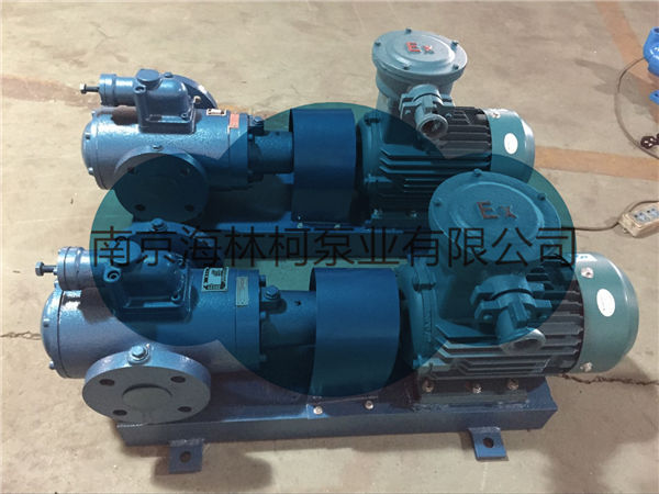 HSNH440-46三螺桿泵 HSG1300*2-46水泥廠(chǎng)球磨機(jī)潤(rùn)滑油泵